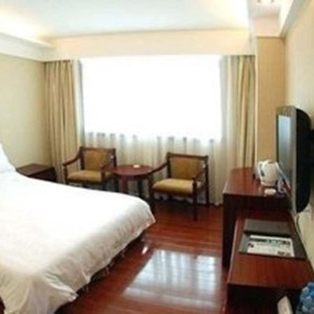 Greentree Inn Jiangsu Hangzhou Coach Terminal Station Hotel הנגז'ו מראה חיצוני תמונה